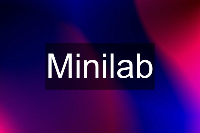 Minilab