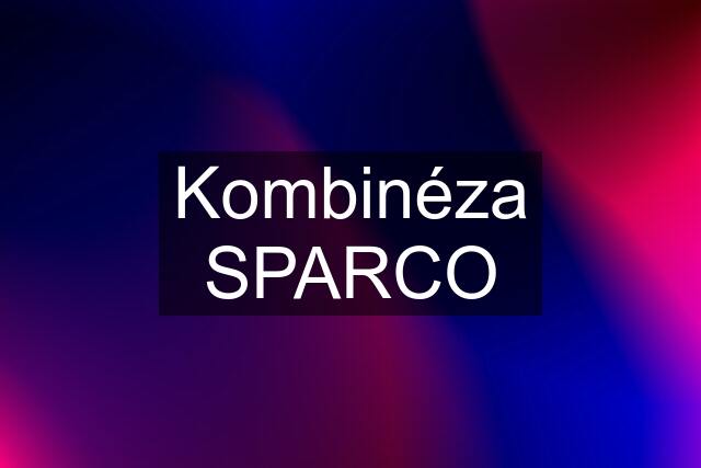 Kombinéza SPARCO