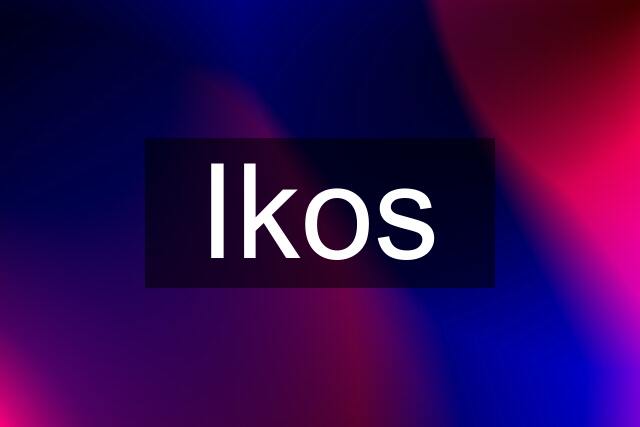 Ikos