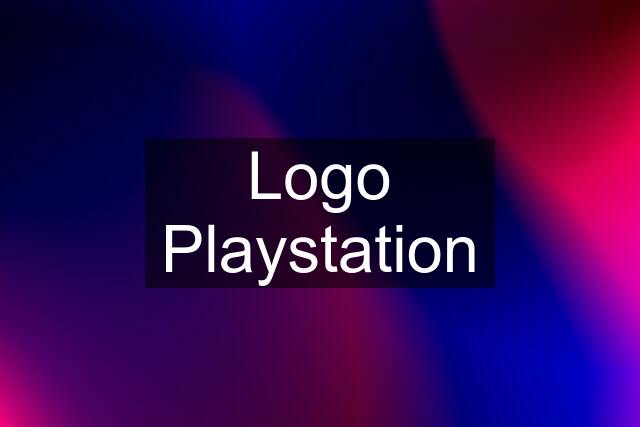 Logo Playstation