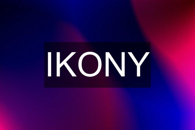 IKONY