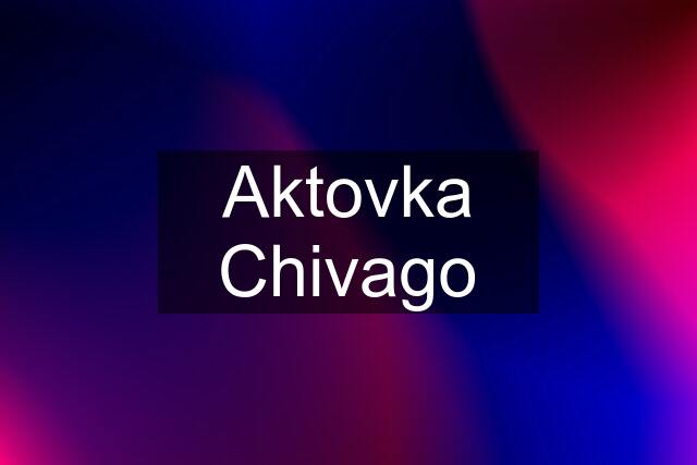 Aktovka Chivago