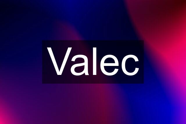 Valec