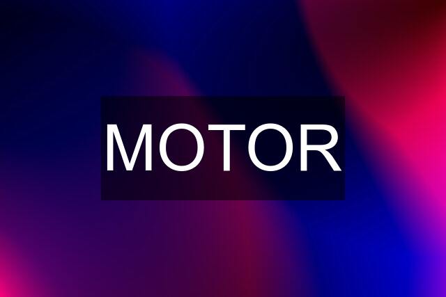 MOTOR