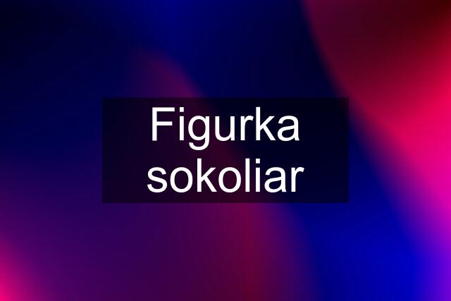 Figurka sokoliar