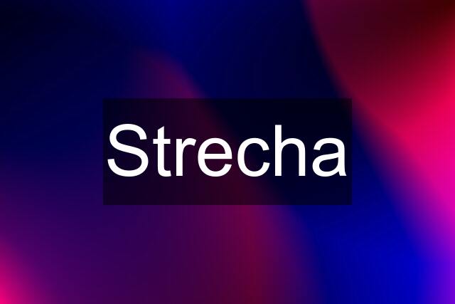 Strecha