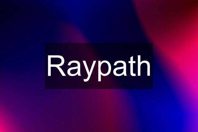 Raypath