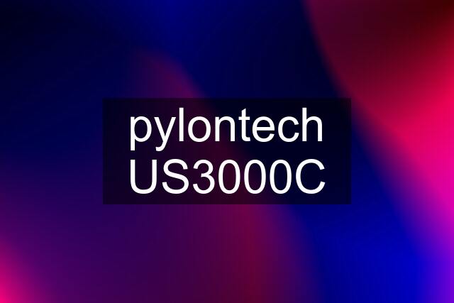 pylontech US3000C