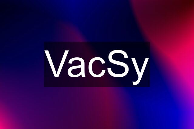 VacSy