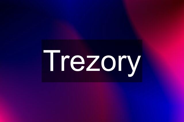 Trezory