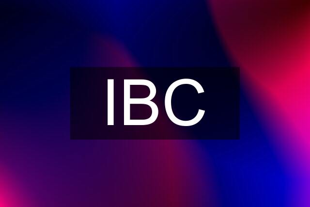 IBC