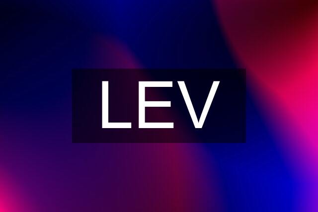 LEV