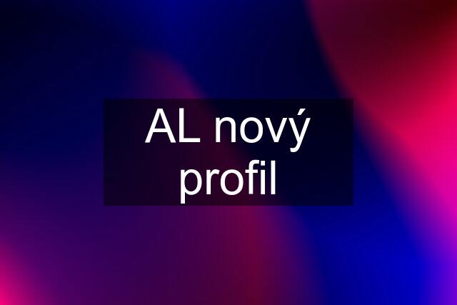 AL nový profil