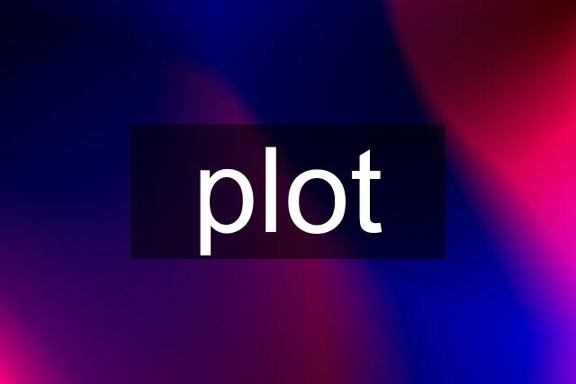 plot