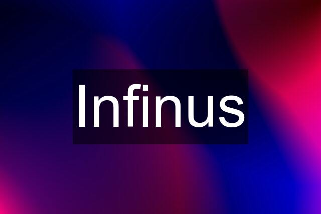 Infinus