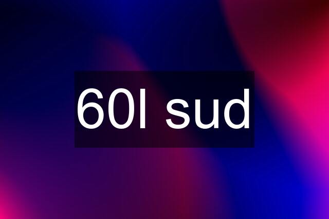 60l sud