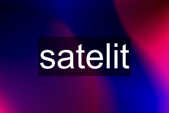 satelit