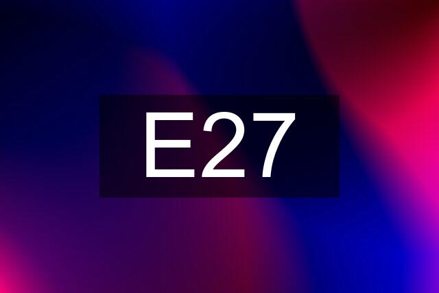 E27