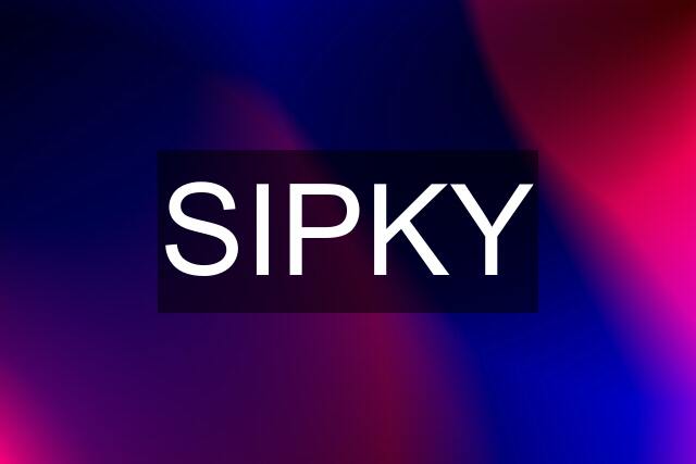 SIPKY