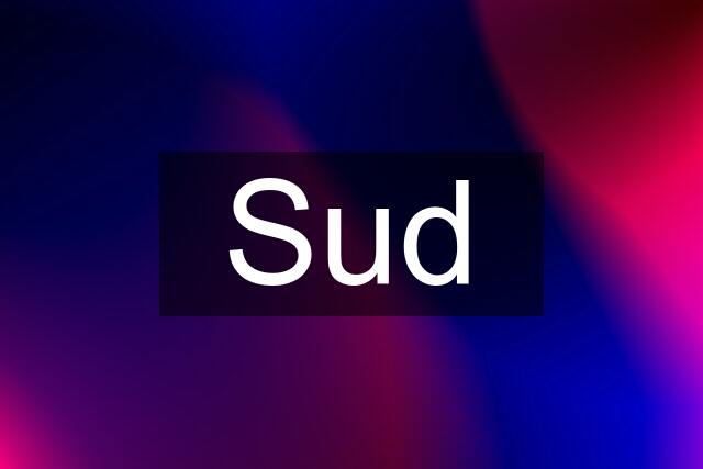 Sud