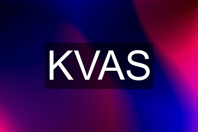 KVAS