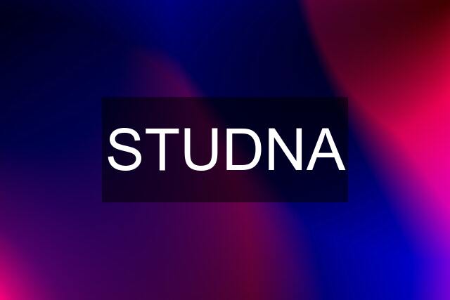 STUDNA