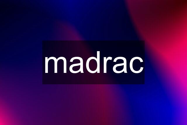 madrac