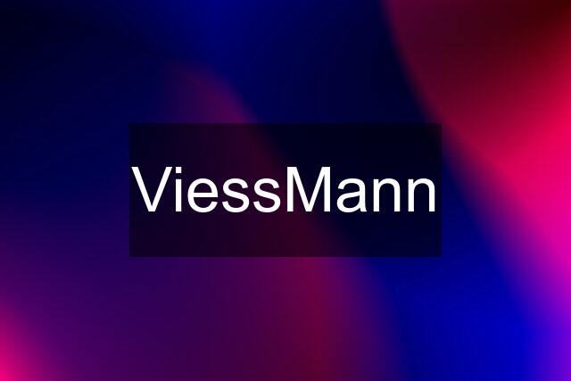 ViessMann