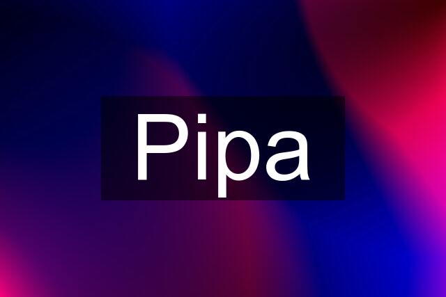 Pipa