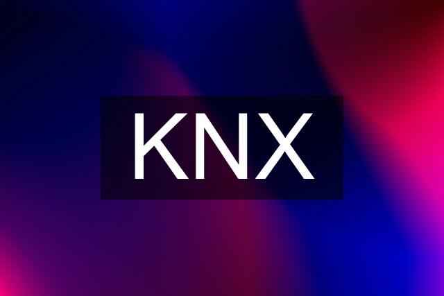 KNX