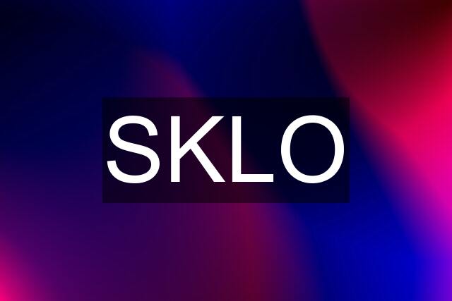 SKLO