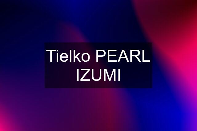 Tielko PEARL IZUMI