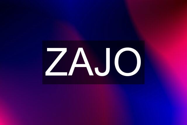 ZAJO