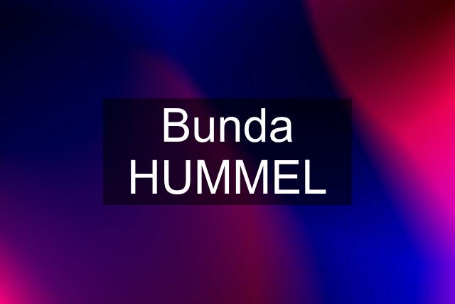 Bunda HUMMEL