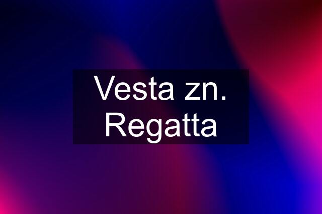 Vesta zn. Regatta