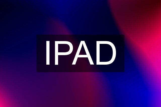 IPAD