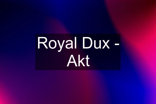 Royal Dux - Akt