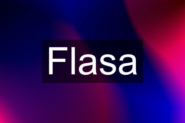 Flasa