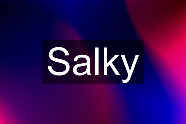 Salky