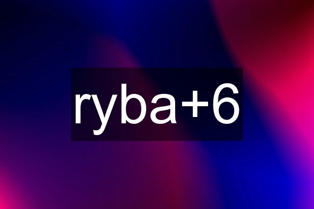 ryba+6