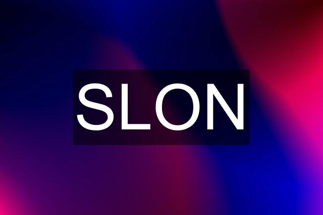 SLON