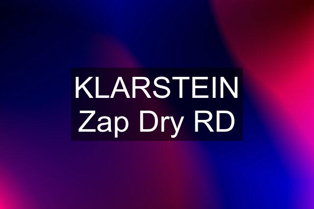 KLARSTEIN Zap Dry RD