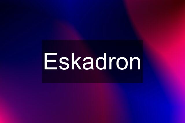 Eskadron