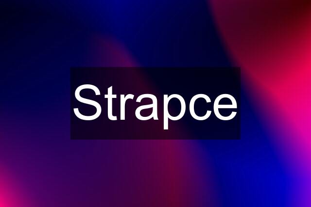 Strapce