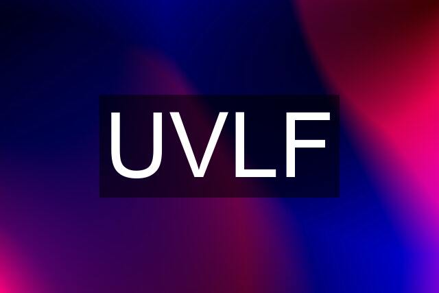 UVLF