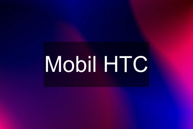 Mobil HTC
