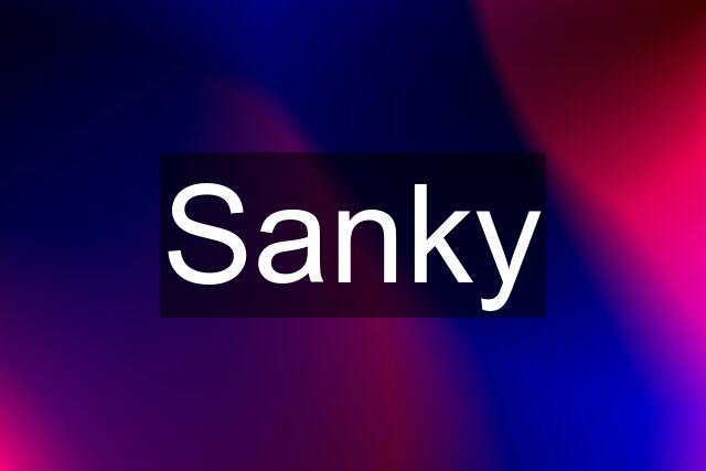Sanky