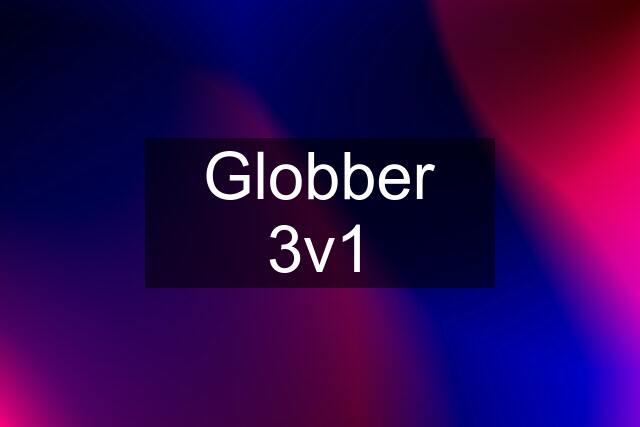 Globber 3v1