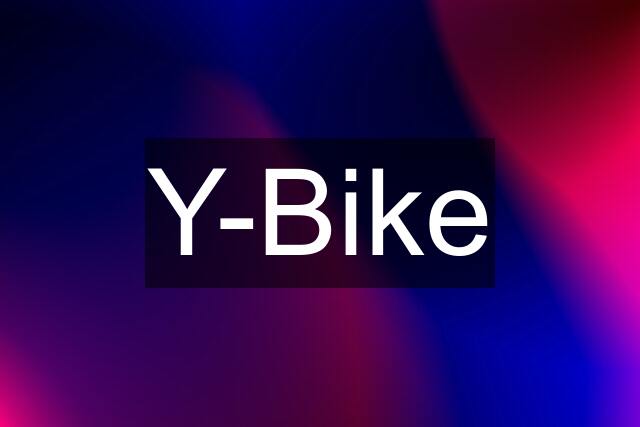 Y-Bike