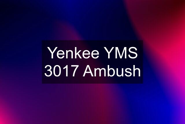 Yenkee YMS 3017 Ambush